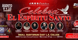 CELEBRA EL ESPIRITU